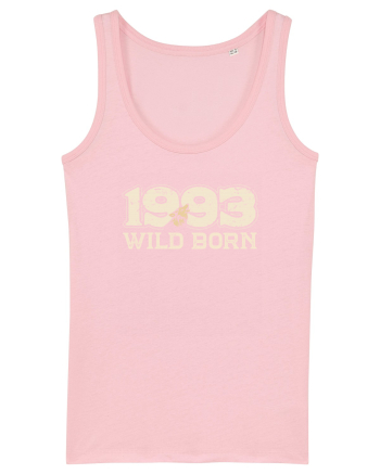 Vintage 1993 BC Wild born Cotton Pink