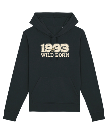 Vintage 1993 BC Wild born Black