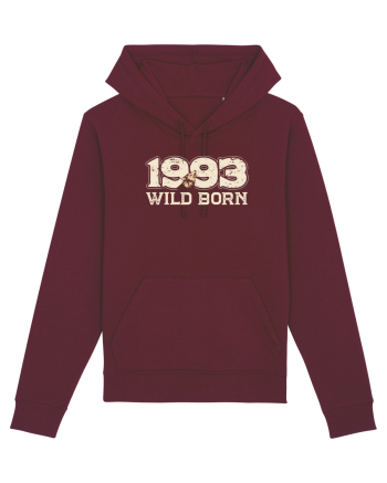 Vintage 1993 BC Wild born Burgundy