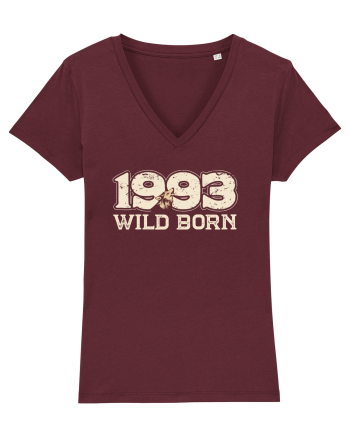 Vintage 1993 BC Wild born Burgundy