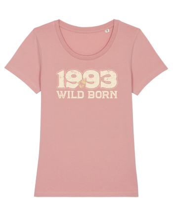 Vintage 1993 BC Wild born Canyon Pink