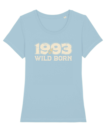 Vintage 1993 BC Wild born Sky Blue