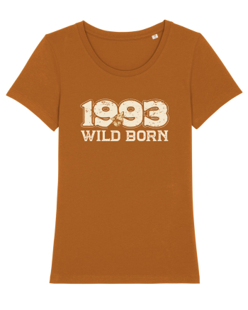 Vintage 1993 BC Wild born Roasted Orange