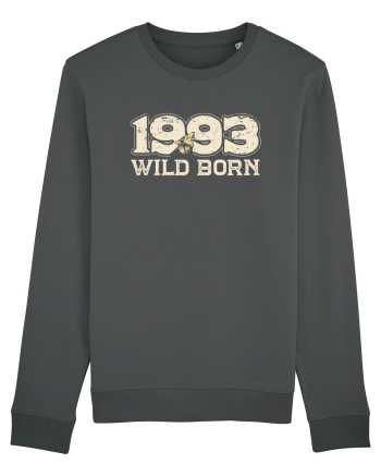 Vintage 1993 BC Wild born Anthracite