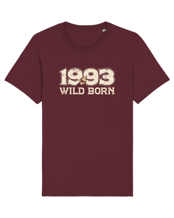 Vintage 1993 BC Wild born Burgundy