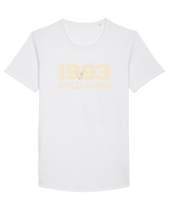 Vintage 1993 BC Wild born White