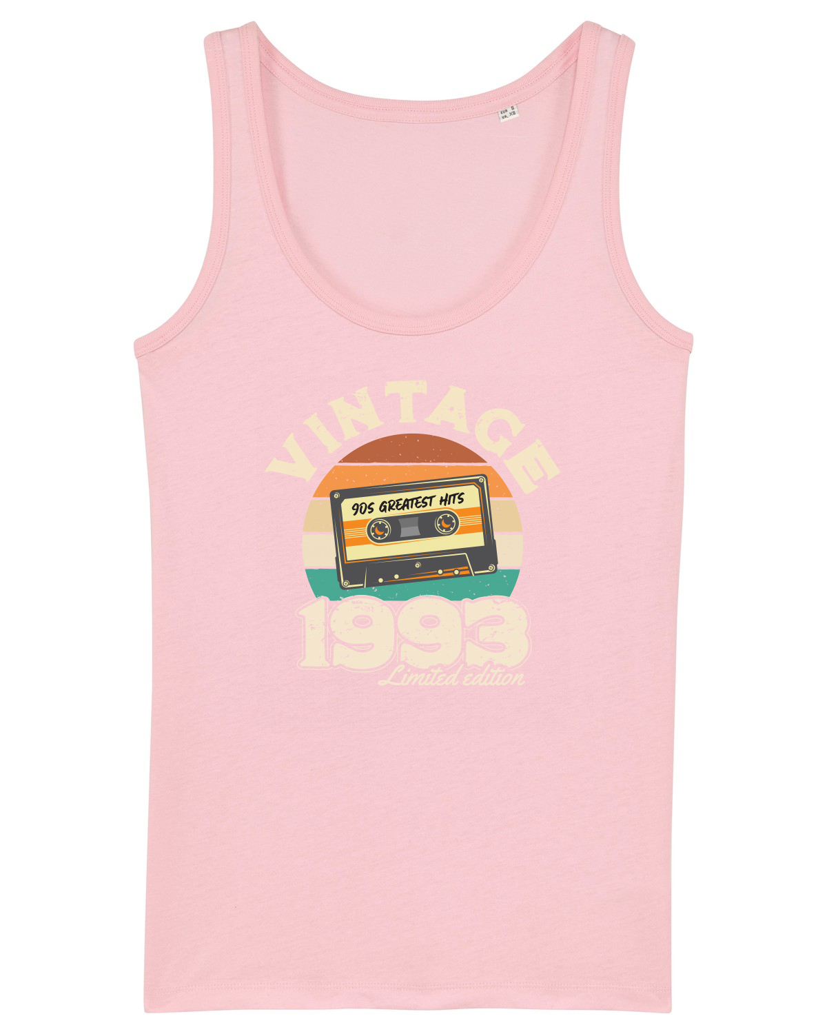 Maiou Damă Dreamer Cotton Pink