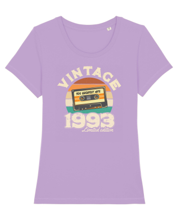 Vintage 1993 Retro sunset casette Lavender Dawn