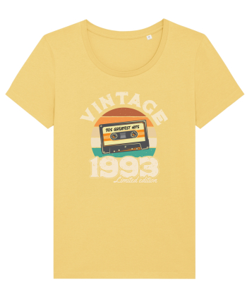 Vintage 1993 Retro sunset casette Jojoba