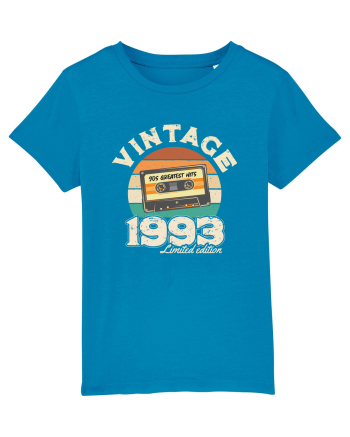Vintage 1993 Retro sunset casette Azur