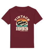 Vintage 1993 Retro sunset videotape Tricou mânecă scurtă  Copii Mini Creator