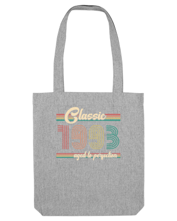 Vintage 1993 ST Classic aged to perfection Heather Grey