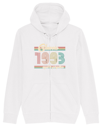 Vintage 1993 ST Classic aged to perfection White