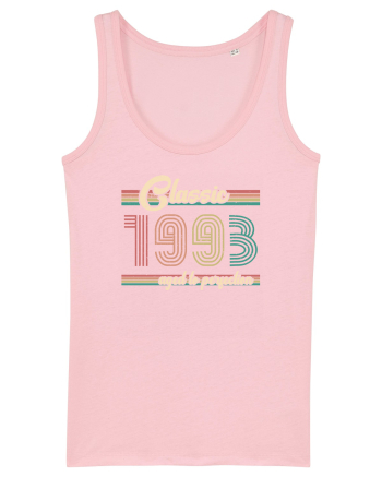 Vintage 1993 ST Classic aged to perfection Cotton Pink