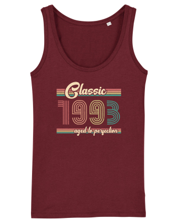 Vintage 1993 ST Classic aged to perfection Burgundy