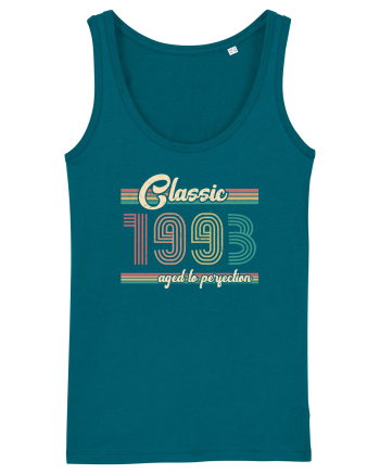 Vintage 1993 ST Classic aged to perfection Ocean Depth