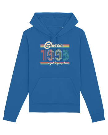 Vintage 1993 ST Classic aged to perfection Royal Blue