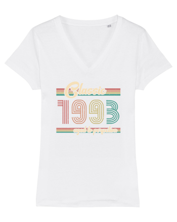 Vintage 1993 ST Classic aged to perfection White