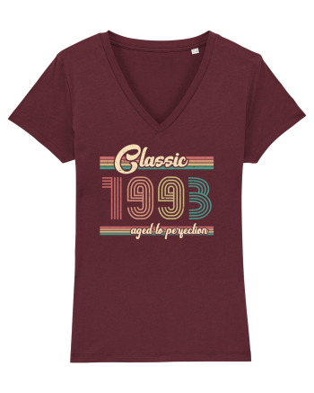 Vintage 1993 ST Classic aged to perfection Burgundy