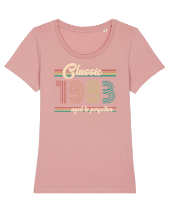 Vintage 1993 ST Classic aged to perfection Canyon Pink