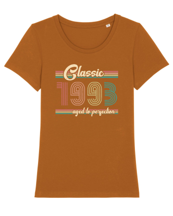 Vintage 1993 ST Classic aged to perfection Roasted Orange