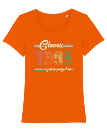 Vintage 1993 ST Classic aged to perfection Bright Orange