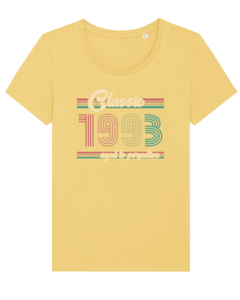 Vintage 1993 ST Classic aged to perfection Jojoba