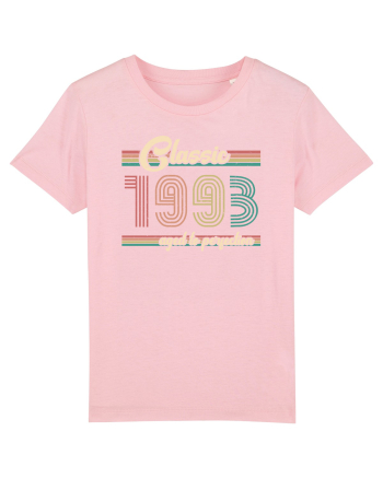 Vintage 1993 ST Classic aged to perfection Cotton Pink