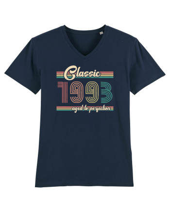 Vintage 1993 ST Classic aged to perfection French Navy