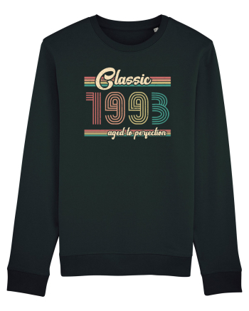 Vintage 1993 ST Classic aged to perfection Black