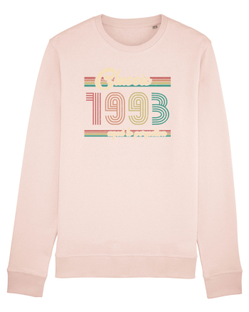 Vintage 1993 ST Classic aged to perfection Candy Pink