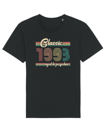 Vintage 1993 ST Classic aged to perfection Black