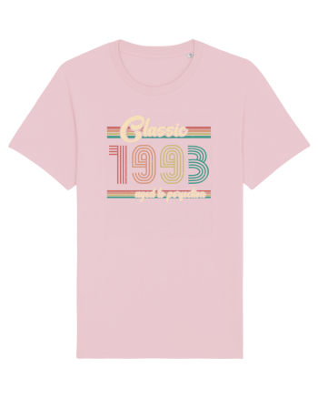 Vintage 1993 ST Classic aged to perfection Cotton Pink