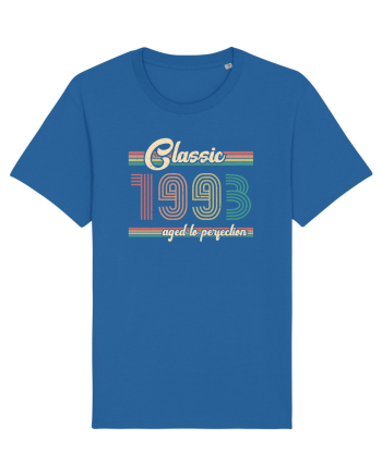 Vintage 1993 ST Classic aged to perfection Royal Blue