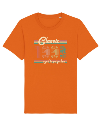 Vintage 1993 ST Classic aged to perfection Bright Orange