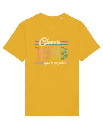 Vintage 1993 ST Classic aged to perfection Spectra Yellow