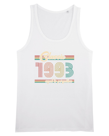 Vintage 1993 ST Classic aged to perfection White