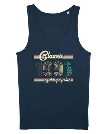 Vintage 1993 ST Classic aged to perfection Navy