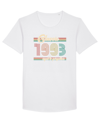 Vintage 1993 ST Classic aged to perfection White