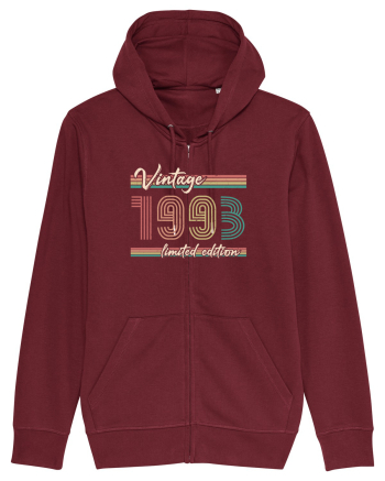 Vintage 1993 ST Darkline Burgundy