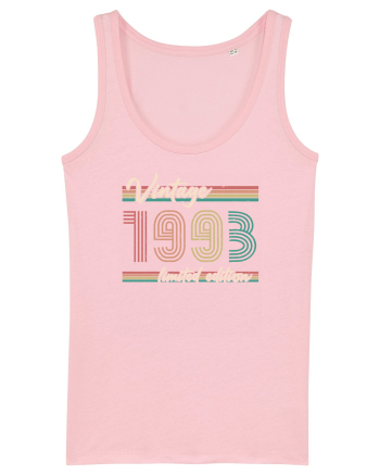 Vintage 1993 ST Darkline Cotton Pink