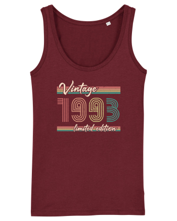 Vintage 1993 ST Darkline Burgundy