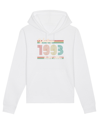 Vintage 1993 ST Darkline White