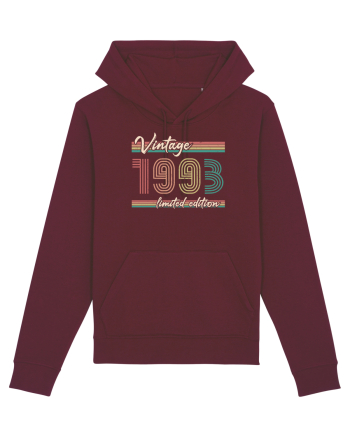 Vintage 1993 ST Darkline Burgundy