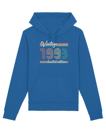 Vintage 1993 ST Darkline Royal Blue
