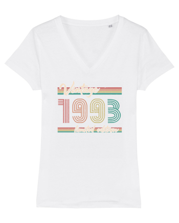 Vintage 1993 ST Darkline White