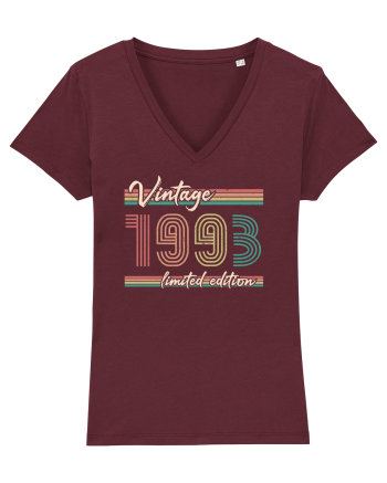 Vintage 1993 ST Darkline Burgundy