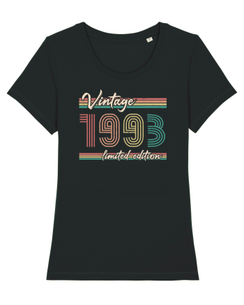 Vintage 1993 ST Darkline Black