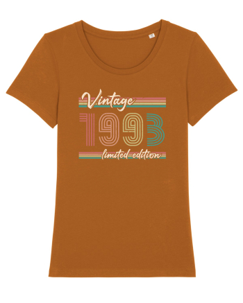 Vintage 1993 ST Darkline Roasted Orange