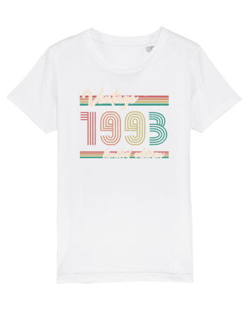 Vintage 1993 ST Darkline White